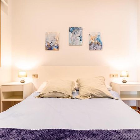 Appartamento Principe Premium Loft Vigo Esterno foto
