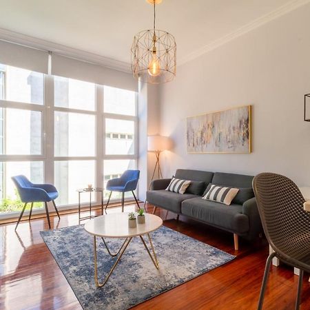 Appartamento Principe Premium Loft Vigo Esterno foto