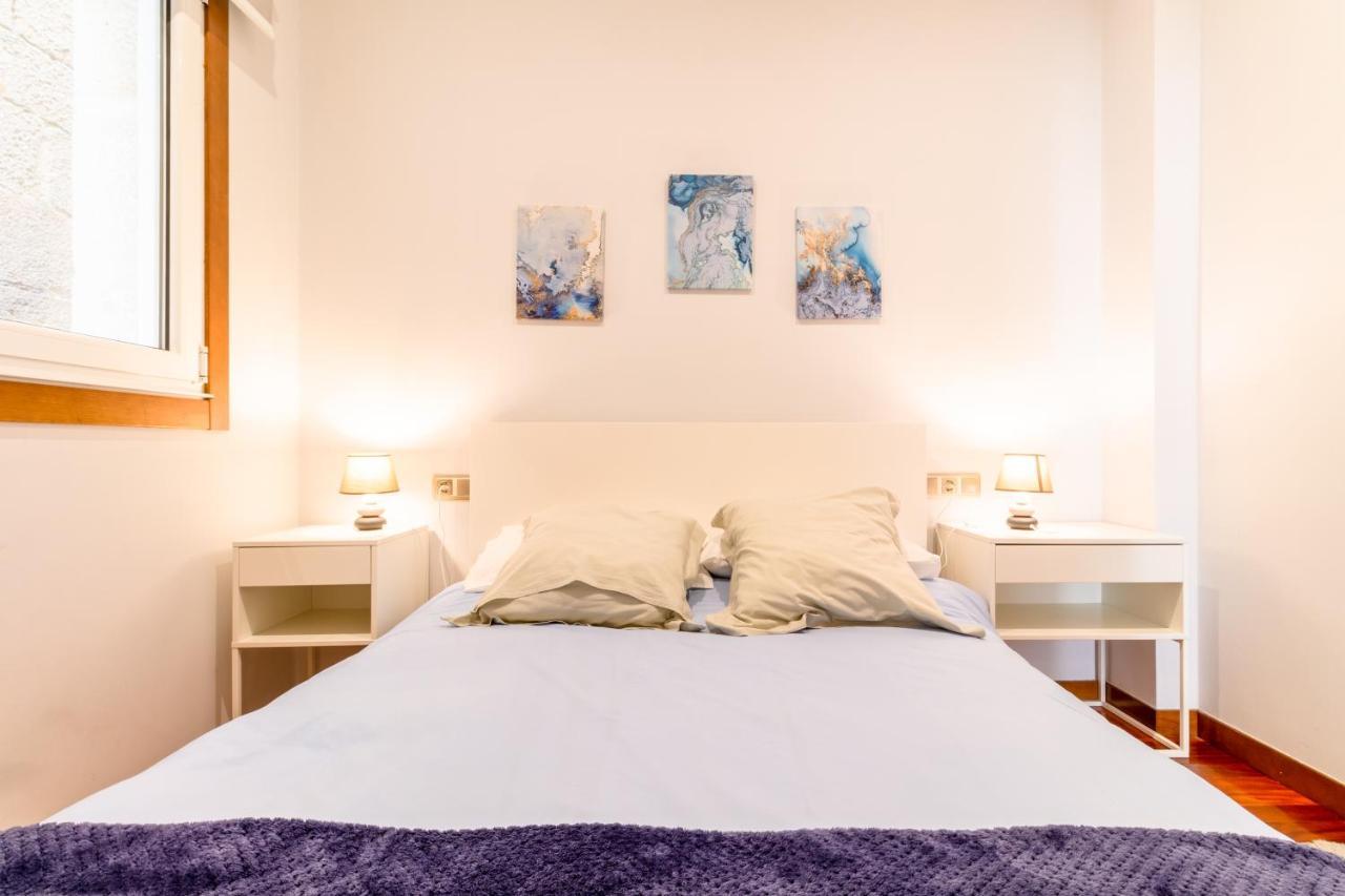 Appartamento Principe Premium Loft Vigo Esterno foto