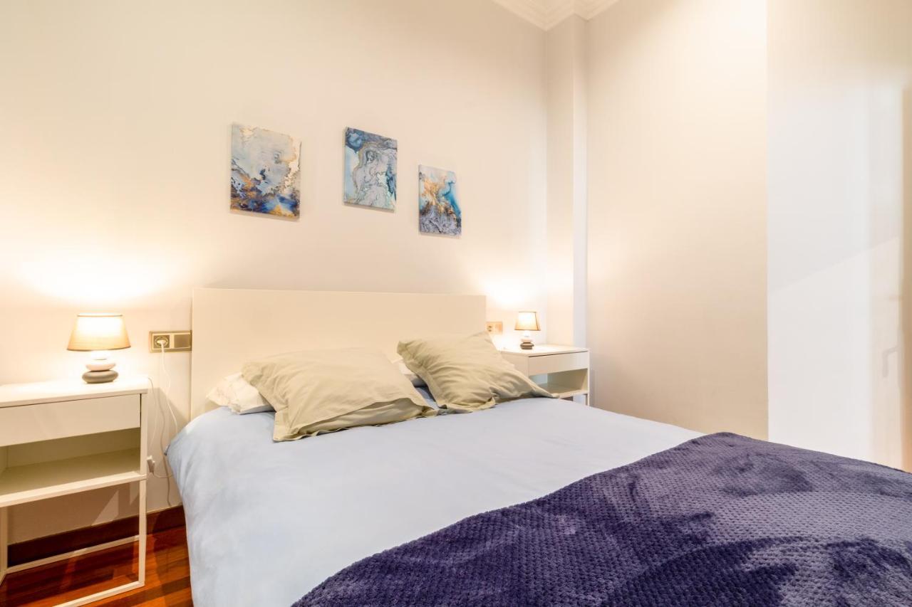 Appartamento Principe Premium Loft Vigo Esterno foto