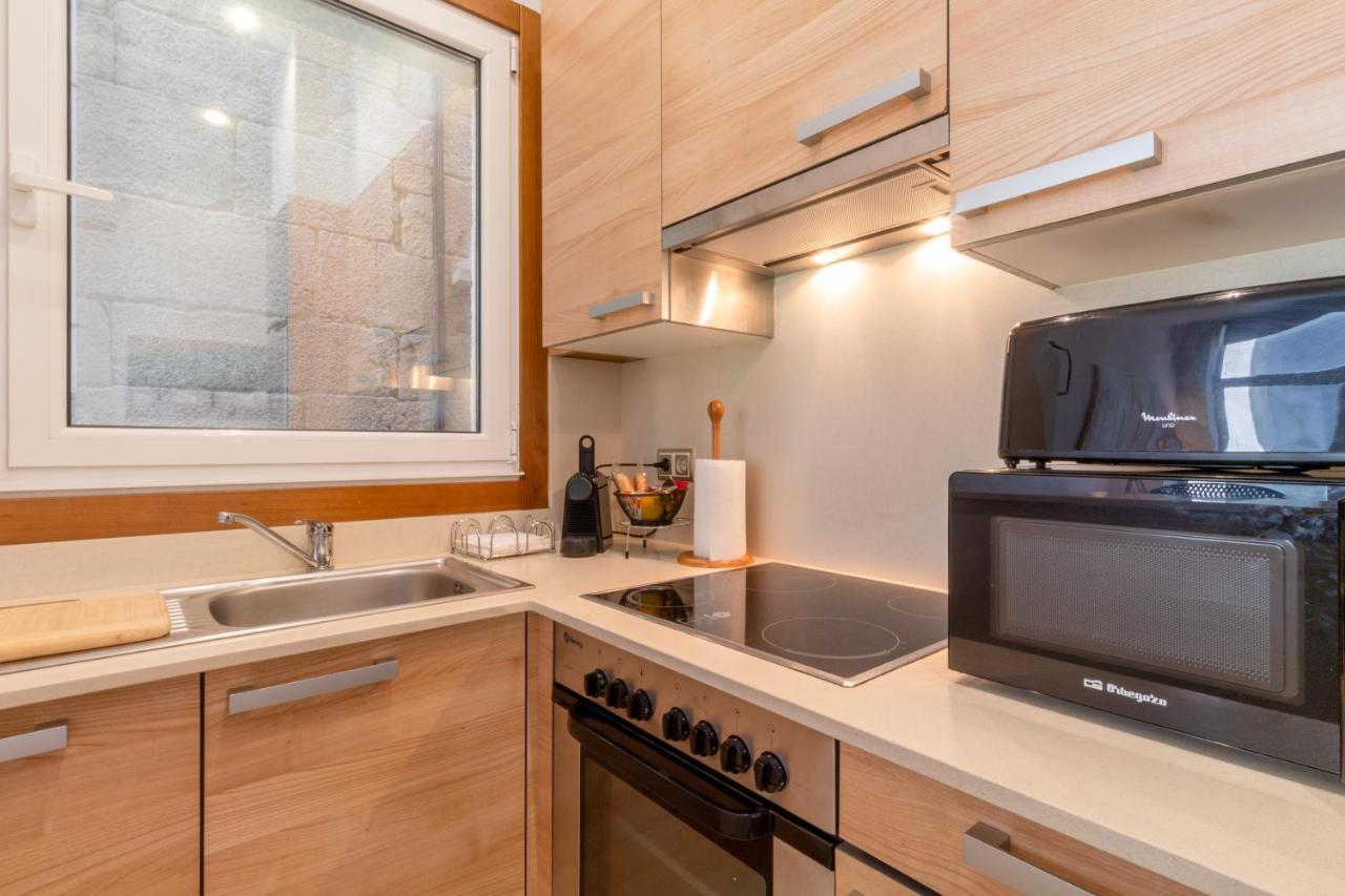 Appartamento Principe Premium Loft Vigo Esterno foto