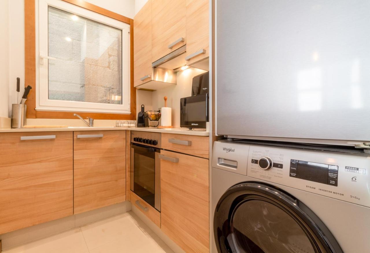 Appartamento Principe Premium Loft Vigo Esterno foto